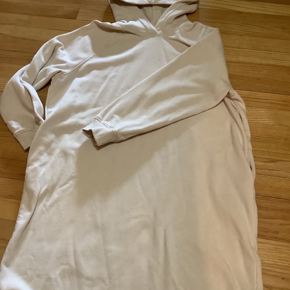 H&M Sweatshirt Dress
